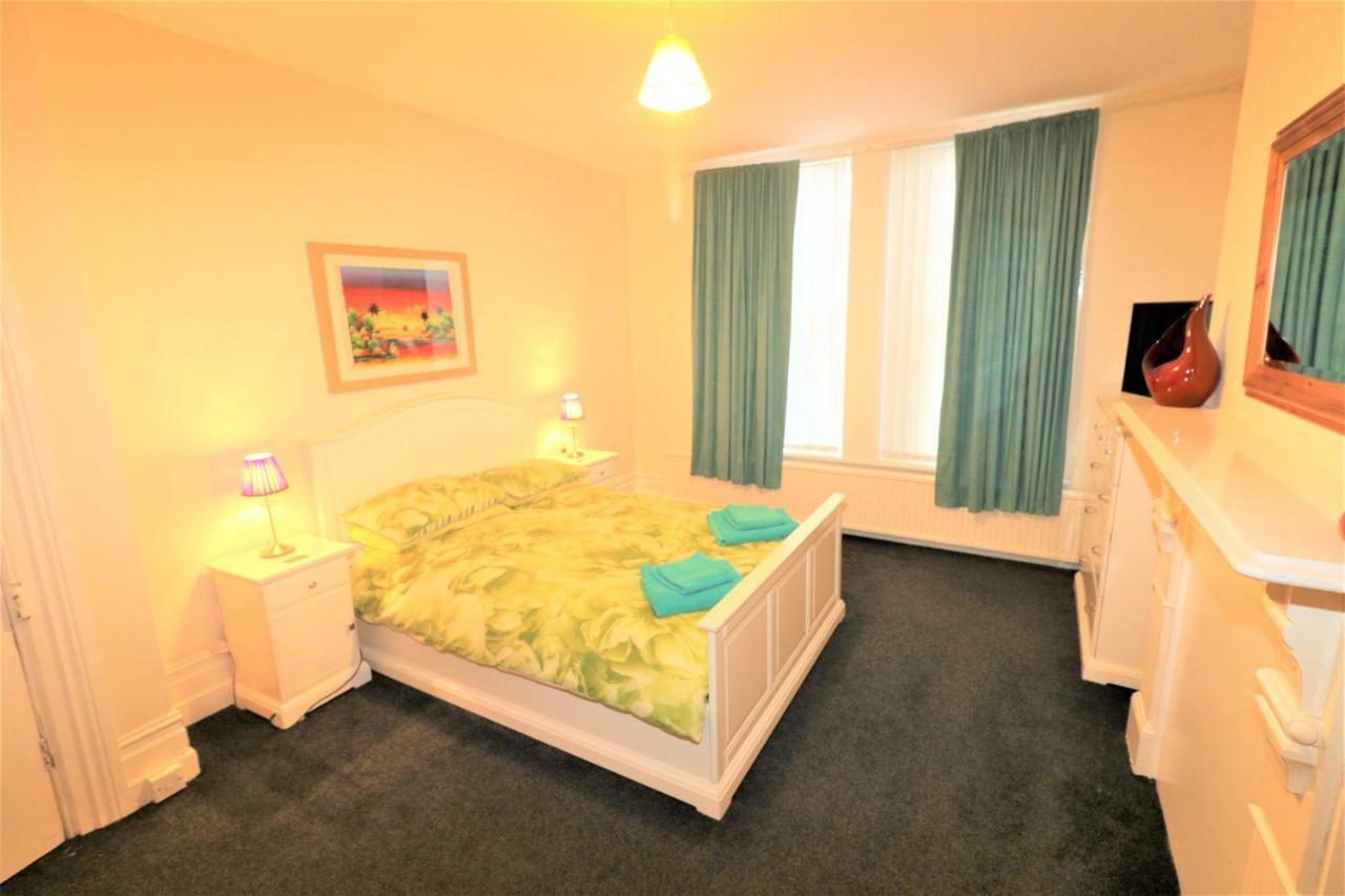 Marley Mansion Apartments - Borough Биркенхед Екстериор снимка